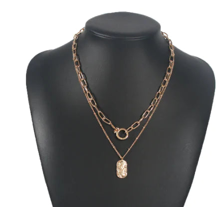 Multi Layered Necklace