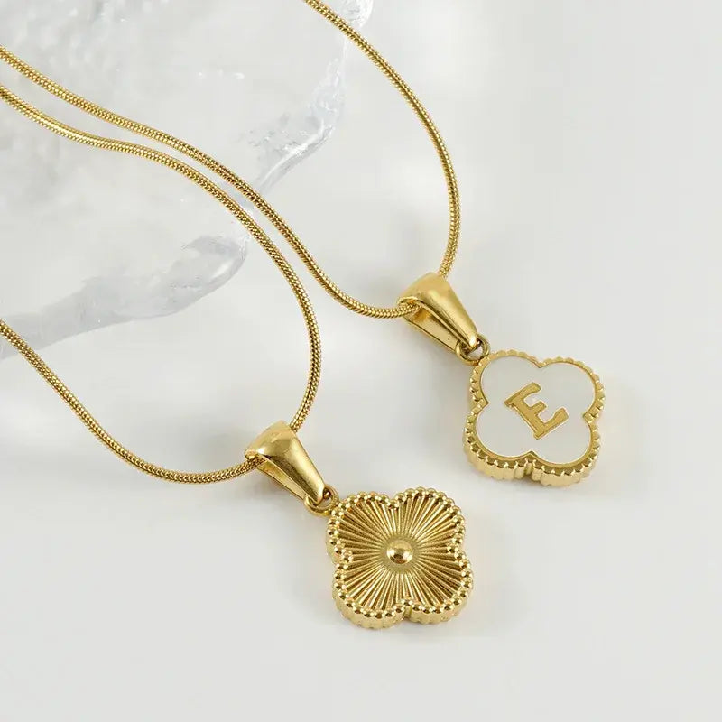 New Clover Bracelet Or Necklace