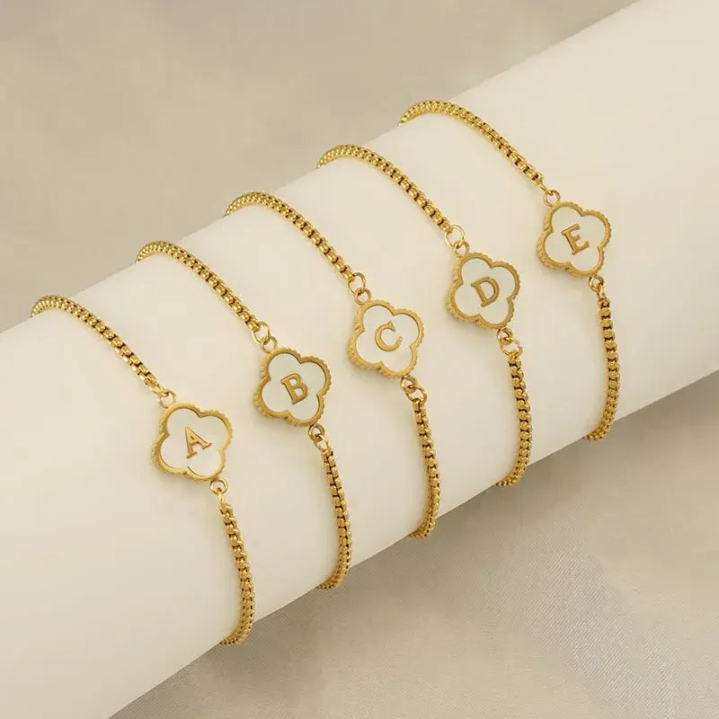 New Clover Bracelet Or Necklace