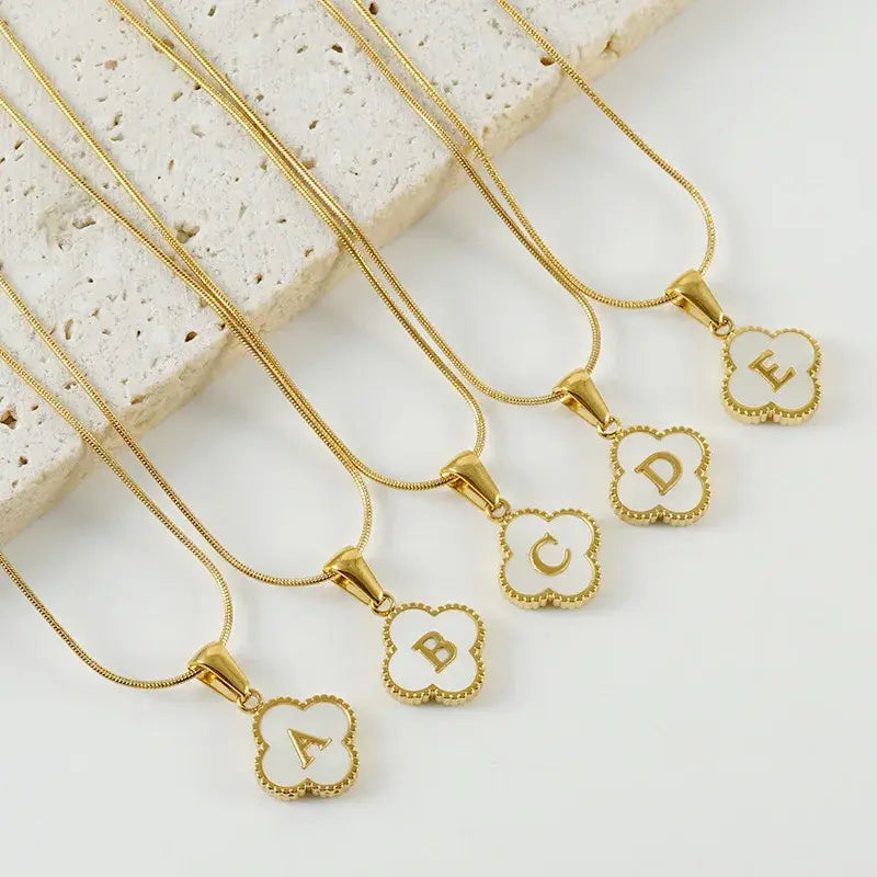 New Clover Bracelet Or Necklace