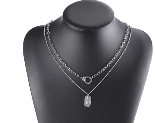Multi Layered Necklace