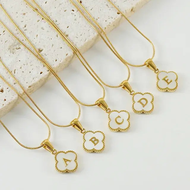 New Clover Bracelet Or Necklace