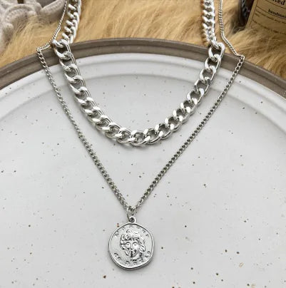 Multi Layered Necklace