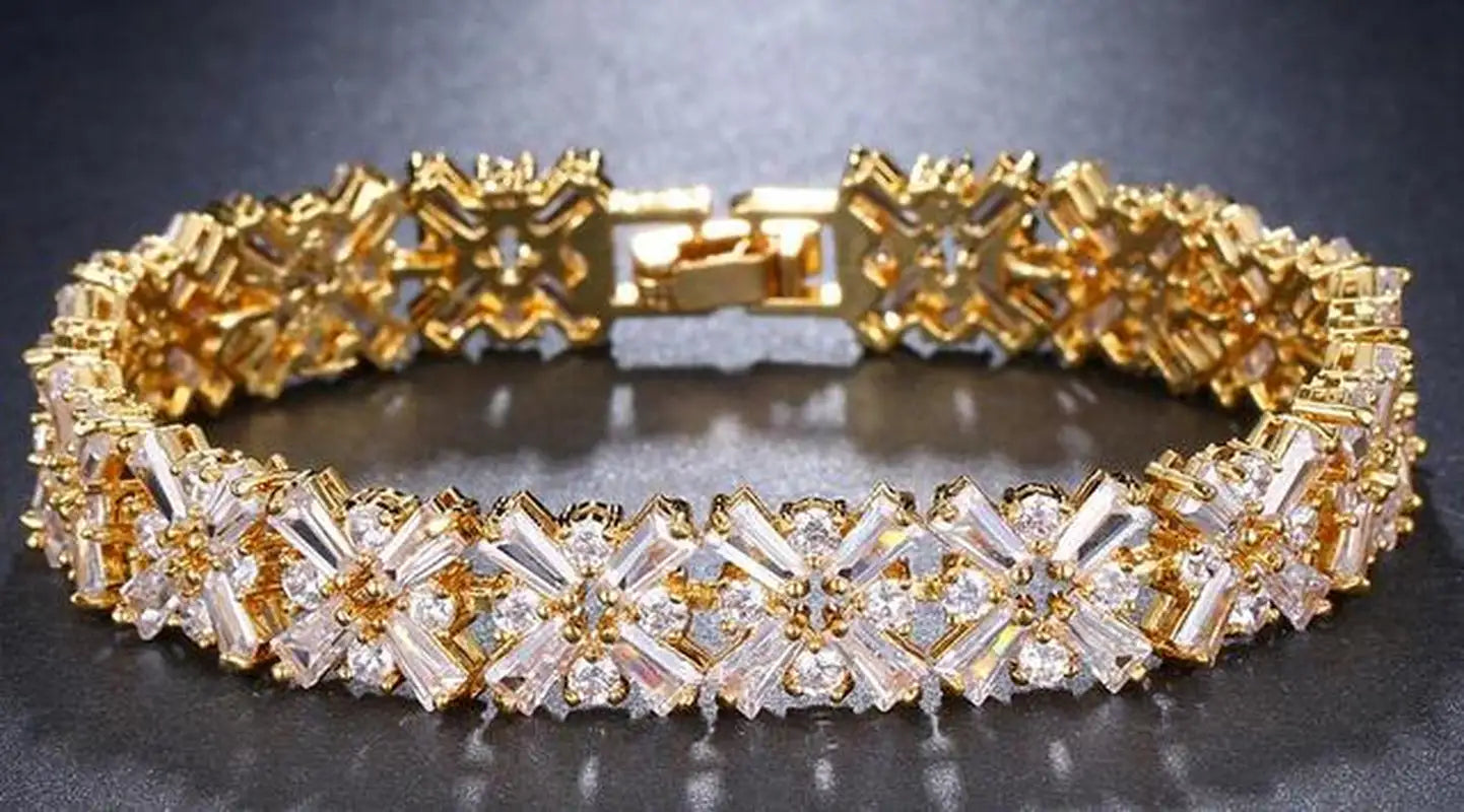 The Elise Bracelet
