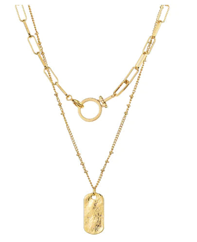 Multi Layered Necklace