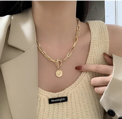 Multi Layered Necklace