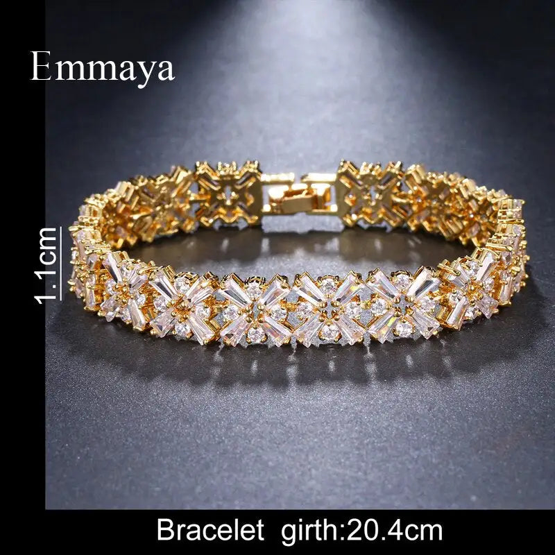 The Elise Bracelet